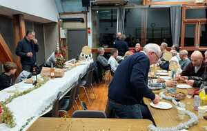 Repas de Noël du 2 décembre 2023