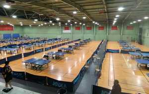 Résultats 1e journée Championnat par équipes Phase 2 (2 février 2024) 