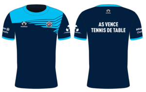 Information commande de maillots