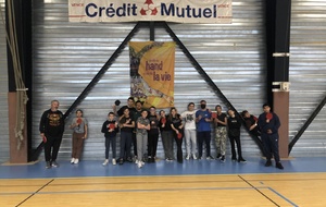 Animation pour la Maison des Jeunes de Vence à Candau