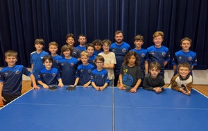 CR Stage Jeunes 25-B - Vacances de Printemps