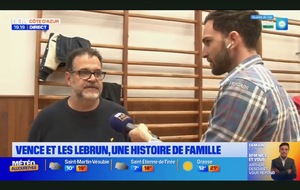 Reportage BFM TV Nice Côte d’Azur en direct le 23/04/2025