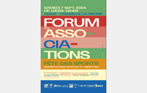 Forum des Associations - Vence