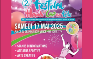 Festival Handi'Cap en fête