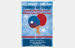 Matches compétition pré-nat et régionale - Vallauris