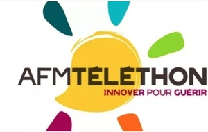 Tournoi Telethon de l'AS Vence Tennis de Table