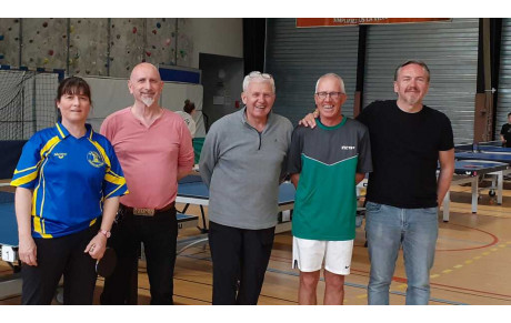 Stage organisé par la mairie Jeudi 20 avril 2023 salle Candau