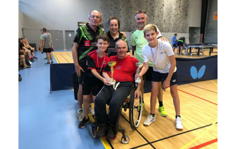 Tournois Finale Famille