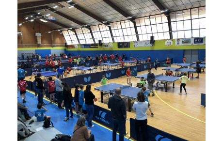 Résultats Championnat Jeunes Départemental (1e journée)