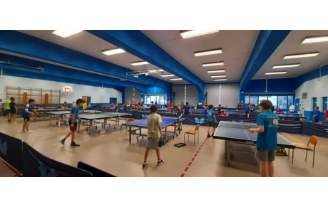 Résultats de la 2e journée du Critérium Fédéral Jeunes