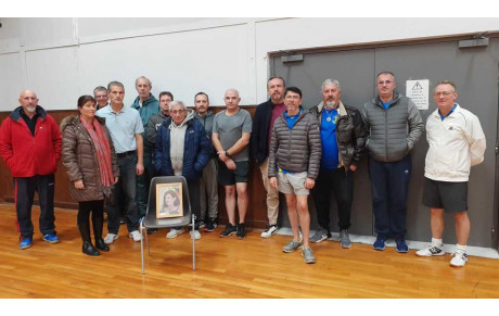 Hommage à Rosine Dewarlincourt