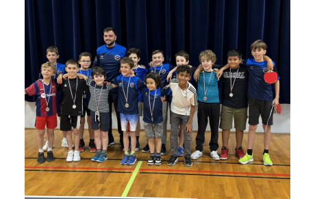 Stage Jeunes Vacances Printemps 29/04-03/05/2024