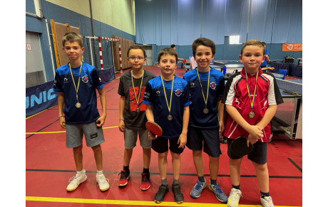 Résultats Evalue Ping 2024