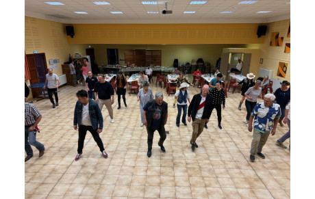 Repas/Animation de fin de saison 2023/24