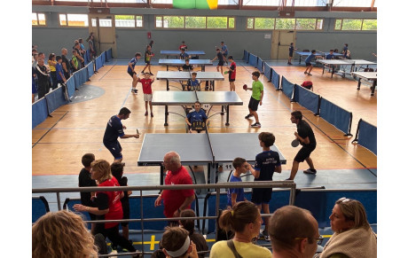 Résultats Coupe Promo Jeunes du 05/10/2025 à Mandelieu